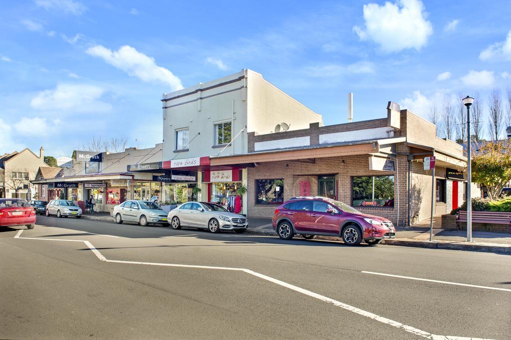 Silvermere Guesthouse Wentworth Falls Kültér fotó